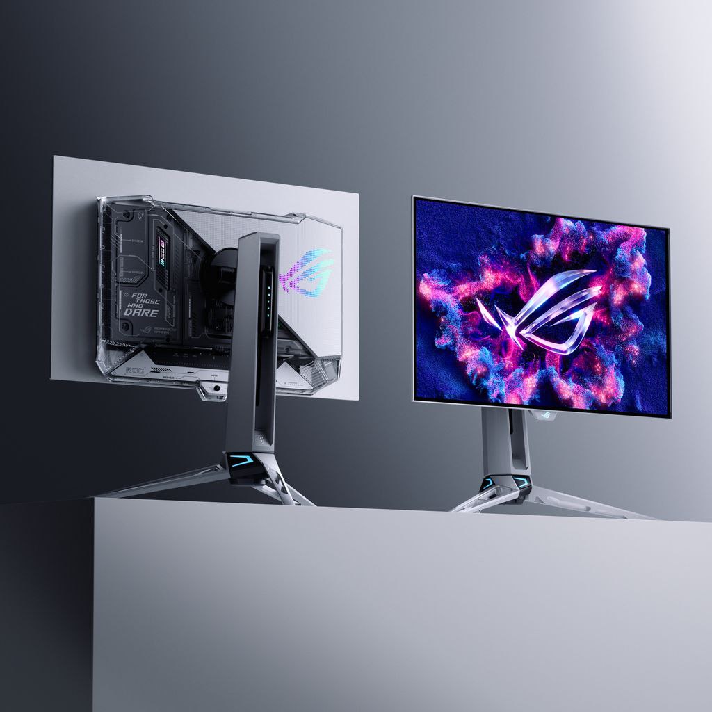 ROG Swift OLED PG27AQWP-W