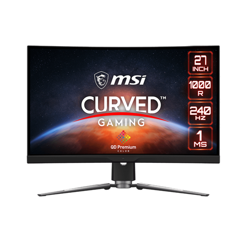 MSI MPG ARTYMIS 273CQRX-QD (WQHD, 240Hz, Curved )