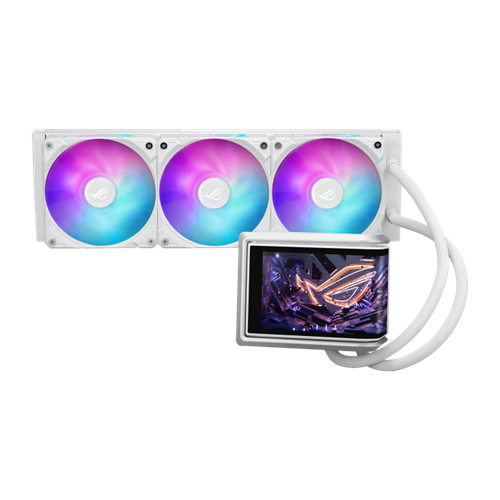 ASUS ROG RYUO IV 360 ARGB WHT