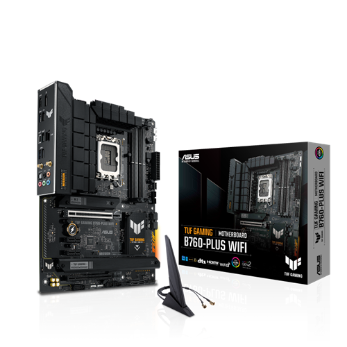 TUF GAMING B760-PLUS WIFI