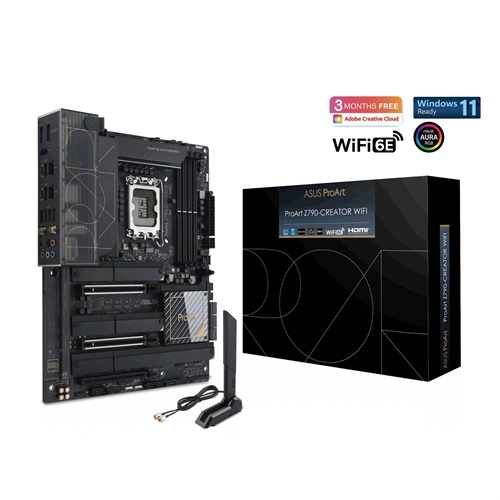 Asus ProArt Z790-Creator WIFI Motherboard