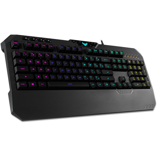 ASUS TUF GAMING KEYBOARD K5 RGB