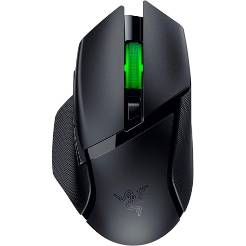 Razer Basilisk V3 X HyperSpeed - Wireless Ergonomic Gaming Mouse - AP Packaging