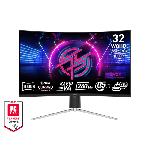 MSI MPG 325CQRXF 32'' (2K 280Hz Curved)
