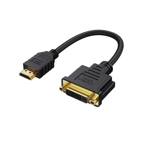 DVI to HDMI