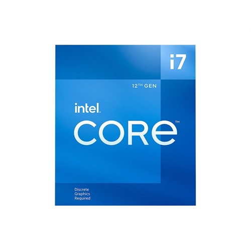 Intel Core i7 12700F