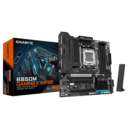 Gigabyte B850M GAMING X WF6E