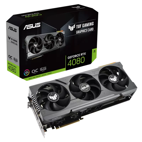 Asus TUF RTX 4080 O16G GAMING