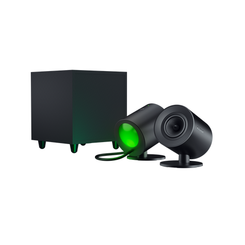 Razer Nommo V2 PC Wired Gaming Speaker