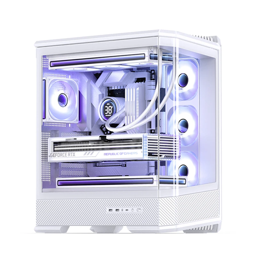JONSBO D400 White