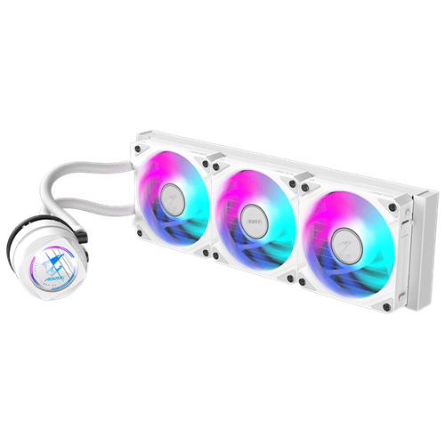 AORUS WATERFORCE II 360 ICE Liquid CPU Cooler