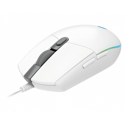 Logitech G102 GEN2 Lightsync White