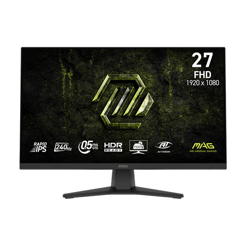 MSI MAG 272F X24 27" (FHD 240Hz Flat)
