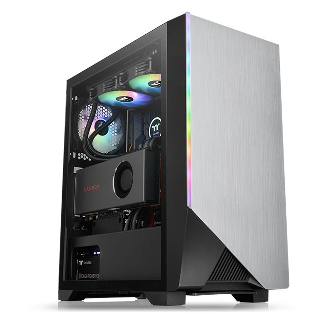 Thermaltake H550 TG ARGB Mid-Tower