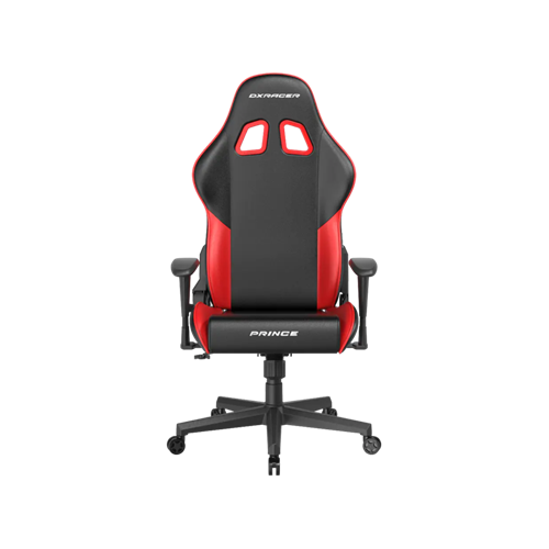 DXRacer Prince Series Black Red