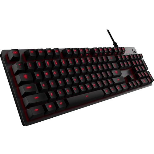 Logitech G413 Carbon Backlit Mechanical