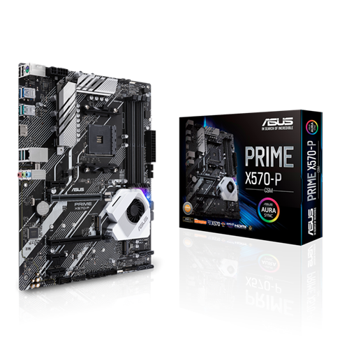 ASUS Prime X570-P/CSM