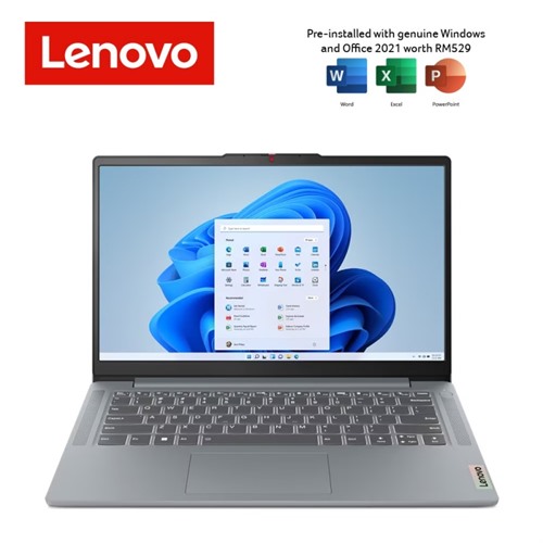 IdeaPad Slim 3 14IAH8 Artic Grey