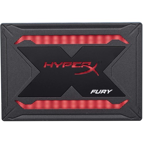 HyperX Fury RGB SSD 240GB