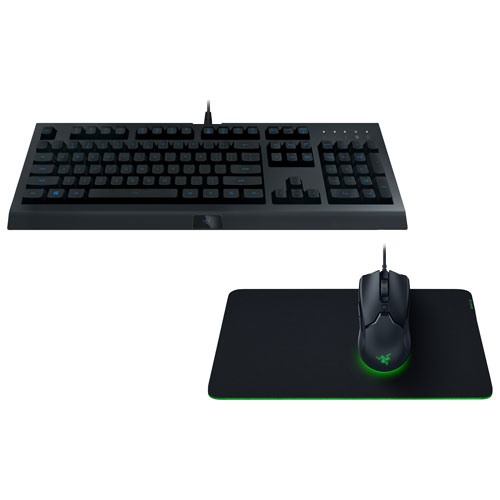 RAZER LEVEL UP BUNDLE