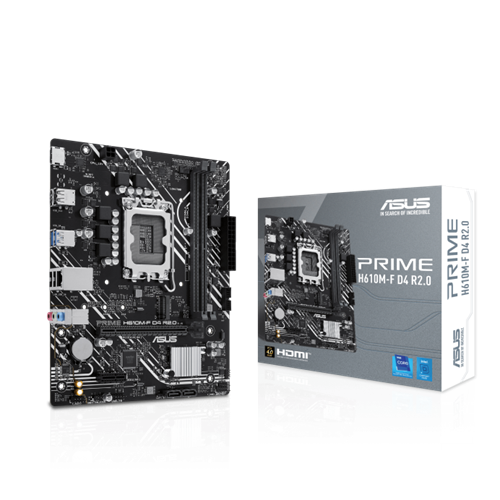 Asus PRIME H610M-F D4 R2.0