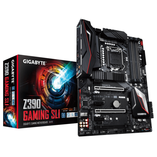 GA-Z390 Gaming SLI 1151 8 & 9th