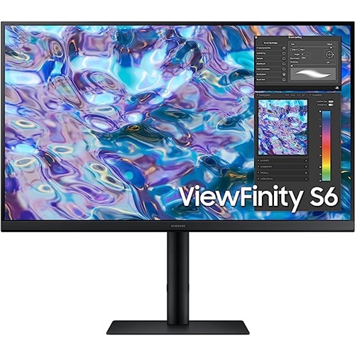 SAMSUNG ViewFinity S61B QHD High Resolution Monitor 27'' ( 2K 75Hz IPS )