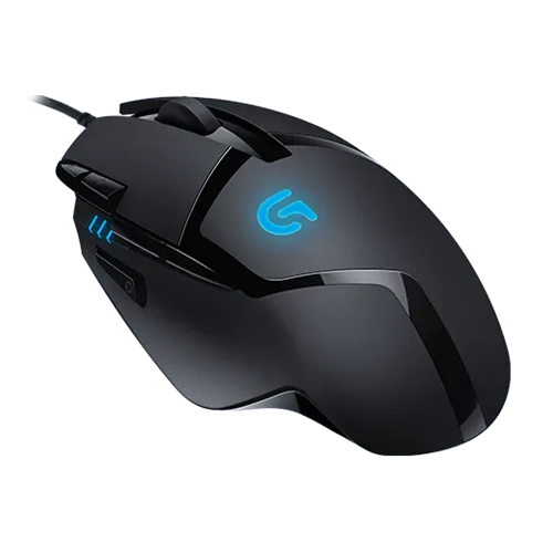 LOGITECH G402 HYPERION FURY