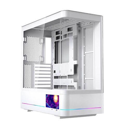 JUNGLE LEOPARD AC-02 WHITE