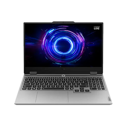 LENOVO LOQ 15IRX10-Luna Grey