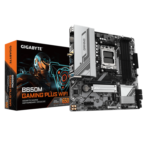 GIGABYTE B650M Gaming Plus WiFi AM5