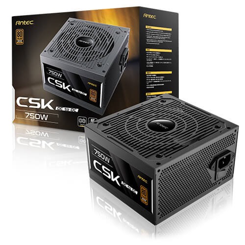 Antec CSK750 DC EC