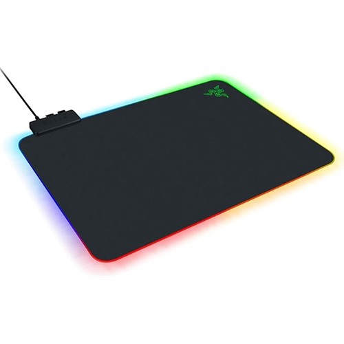 Razer Firefly V2 – Hard Surface Mouse Mat with Chroma