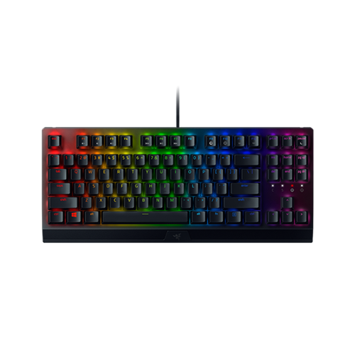 Razer BlackWidow V3 Tenkeyless Mechanical Gaming Keyboard
