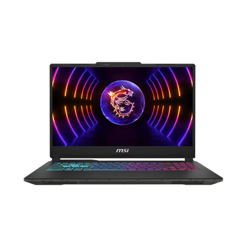 MSI Cyborg 15 A13VEK-1663KH-Translucent Black