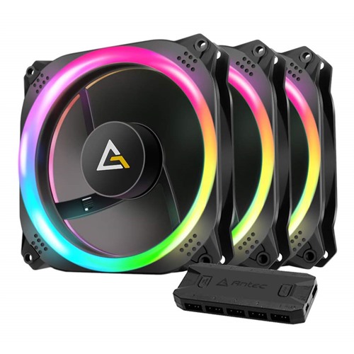 Antec Prizm X 120 ARGB 3+C