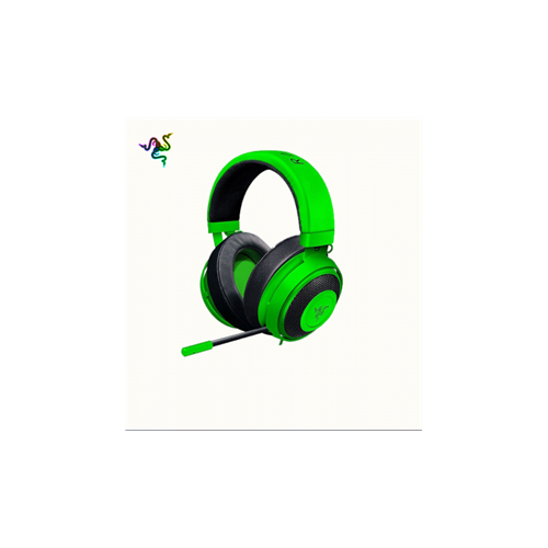 RAZER KRAKEN MULTI PLATFORM GREEN