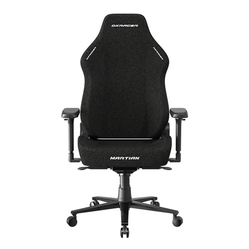 DXRacer Martian Series Black Gaming Chair Size L