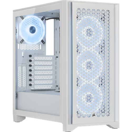 Corsair iCUE 4000D RGB AIRFLOW QL Edition Mid-Tower ATX Case