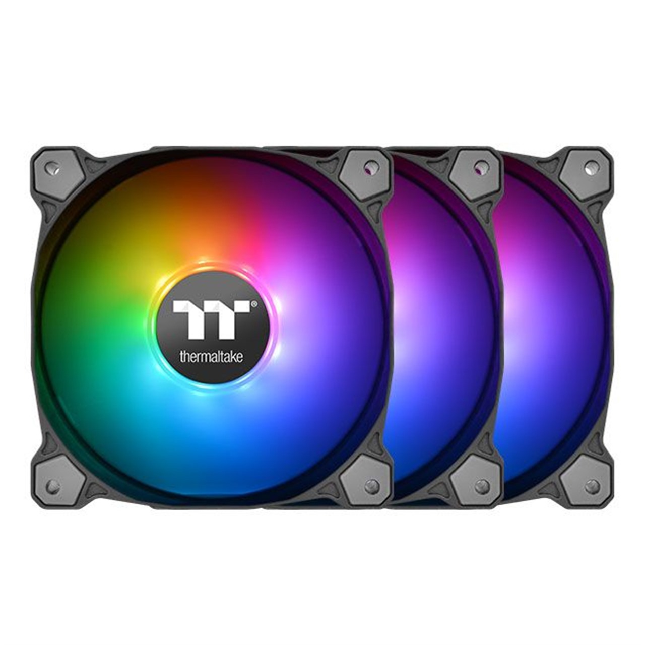 Thermaltake Pure 12 ARGB Sync (3-Fan Pack)