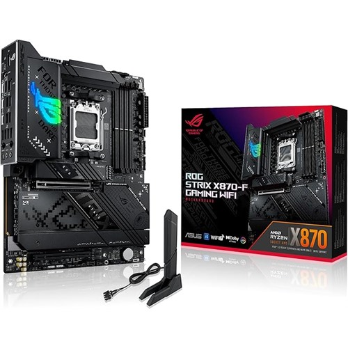 ASUS ROG Strix X870-F Gaming WiFi