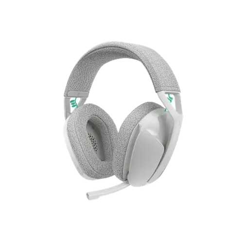 Logitech G321 LIGHTSPEED Wireless Gaming Headset PC White 