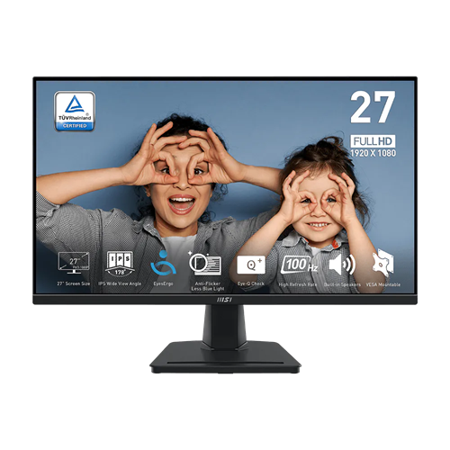 MSI PRO MP275 27'' (FHD 100Hz Flat)