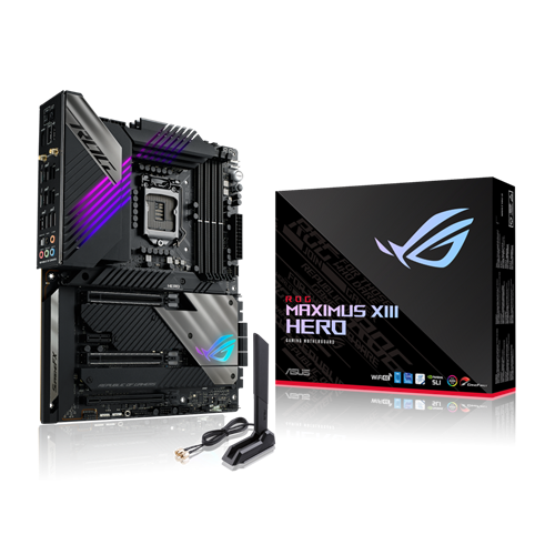 ASUS MB ROG MAXIMUS XIII HERO