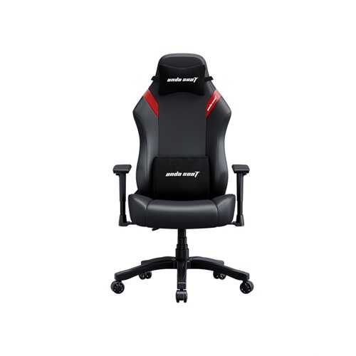 AndaSeat Luna Premium Gaming Chair Black Red