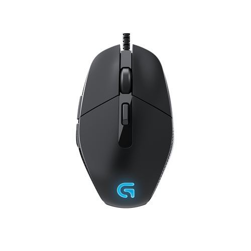 Logitech G302 Daedalus Prime