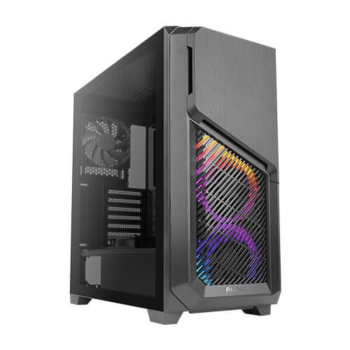 Antec DP502 FLUX Black