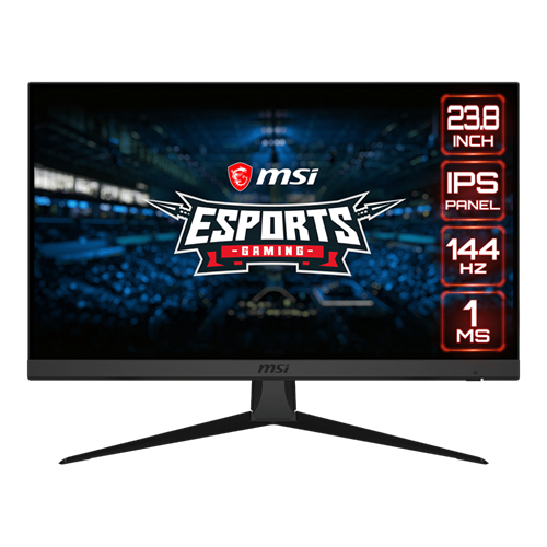 MSI Optix G242 (Full HD, 144Hz, IPS)