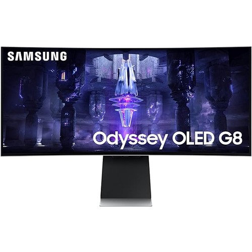 SAMSUNG Smart Gaming Odyssey OLED G8 34'' ( 3K 175Hz Curved )