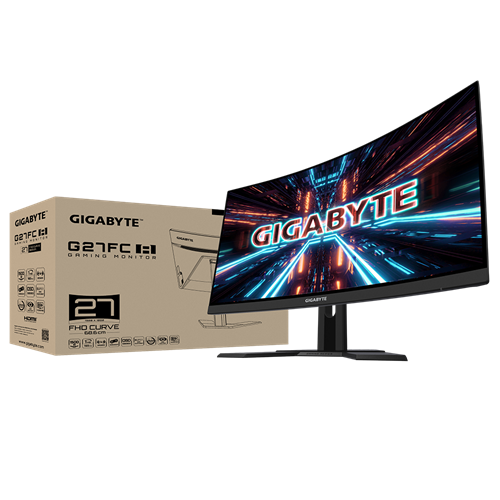 GIGABYTE G27FC A ( FHD 170Hz Curved )